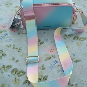 Like Dreams RAINBOW Crossbody Bag